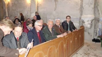 Leše  Močno deževje in manjši zemeljski plazovi bi na dan vnebohoda skoraj preprečili  devetindvajseto spominjanje (od tega desetič s konsenzno skupino in zastopniki koroških Slovencev) na usodo več ko stotih […]