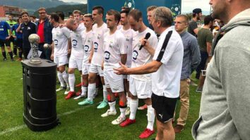 Kar je Confed-Cup leto pred vsakim svetovnim prvenstvom, to je bil preteklo soboto pripravljalni turnir za evropsko prvenstvo avtohtonih narodnih skupnosti, ki bo leta 2020 na Koroškem. Turnir je potekal […]