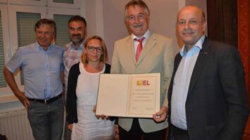 Trata Udeležba na občnem zboru, ki ga je vodil boroveljski mestni svetnik Roman Verdel, je bila zelo številna. Razveseljiva je bila navzočnost mladih delegatov. Doslejšnji predsednik EL Gabriel Hribar je […]