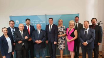 Ljubljana Na Uradu za Slovence v zamejstvu in po svetu – pri ministru Petru J. Česniku in državni sekretarki Olgi Belec – so se na delovnem zajtrku sestali predstavniki MSPI […]