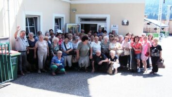 Šentjanž Posebna častna gostja na poti je bila ena redkih še živečih internirank 97-letna Pavla Simšič, ki je s svojo vedrino in vzdržljivostjo bila ves čas potovanja vzgled ostalim udeležencem. […]