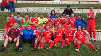 Selani so dobro startali letošnjo sezono, za štart remizirali s St. Stefanom (1:1), potem podlegli Austrii s smolo 0:1, potem pa premagali Rudo 3:1 in SK St. Andrä 2:0. V […]