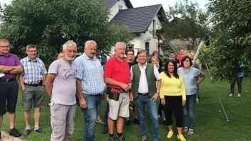 Šmihel Že več let prireja občina Bistrica pri Pliberku na pobudo predsednice od-bora za kmetijstvo, občinske predstojnice Doris Schwarz (REgi) tečaje za obrezovanje sadja. Tako tudi letos, to pot pri […]