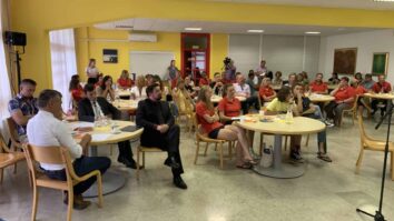 Celovec/ Nova Gorica Med 22. in 23. avgustom je v Dijaškem domu Nova Gorica potekal že 50. jubilejni seminar za vzgojitelje dijaških domov v Sloveniji in zamejstvu, ki ga vsako […]