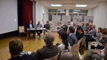 Koroška S političnim omizjem so se v ponedeljek začeli Primorski dnevi na Koroškem 2019, prikaz dejavnosti Slovencev v Italiji in priložnost za medsebojno spoznavanje. Primorski dnevi na Koroškem so letos […]