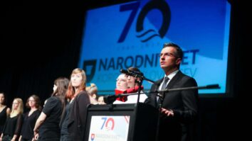 Predsednik Vlade Republike Slovenije Marjan Šarec je danes v kulturnem domu Pliberk nagovoril zbrane na prireditvi ob 70. obletnici ustanovitve Narodnega sveta koroških Slovencev, katerega vloga vsa ta leta je […]