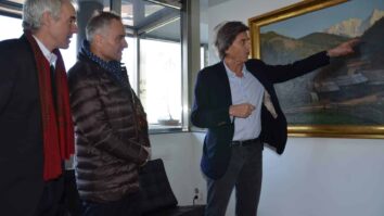 Bozen Poslovna delegacija, ki jo je organizirala Slovenska gospodarska zveza iz Celovca, je obiskala primere dobre poslovne prakse na Južnem Tirolskem. Še pred nekaj desetletji je bila Južna Tirolska med […]