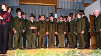 Jezersko Na Jezerskem so 26. oktobra priredili že drugi Večer lovskih pesmi in melodij. Prireditev so organizirali Občina Jezersko,  Zveza lovskih družin Gorenjske, Lovski pevski zbor Železna Kapla in Lovska […]