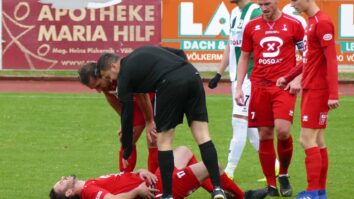 Koroški pokal je letos zadnja postaja za SAK, zadnjih 16 ekip igra v 4. krogu. SAK mora k jesenskemu prvaku ASK (v nedeljo ob 10:30). Vsekakor je to težka naloga, […]