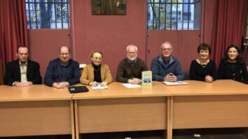 Pliberk Naslednji kongres mednarodne manjšinske zveze ALCEM prihodnje leto julija, kjer bo v žarišču tema Jezikovno-kulturna identiteta Evrope med enotnostjo in raznolikostjo, bo izvedla na Koroškem Zveza slovenskih organizacij.   […]