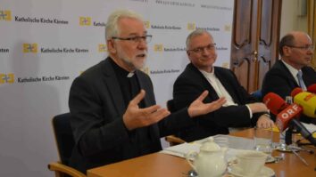 Celovec Papež Frančišek pravi, da naj bi duhovniki imeli vsaj enega ubožnika za prijatelja – novo imenovani krški škof Jože Marketz kot dosedanji ravnatelj Caritas s to željo ne bi […]