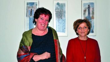 Dobrla vas V kulturnem domu v Dobrli vasi je Helene Wernig odprla razstavo Pod površino, Hemma Schliefnig pa je brala iz življenjskih zgodb Korošcev.    Posttravmatska stresna motnja (PTSM), takšen je […]