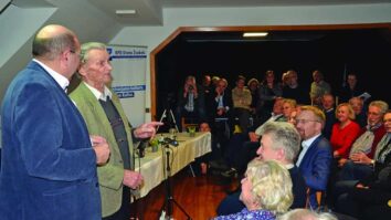 Žvabek  Med brezmejno ljubeznijo, tihotapljenjem in strahom pred graničarji – pripovedniki so se v Hiši kulture v Žvabeku spominjali življenja ob nekdanji avstrijsko-jugoslovanski meji. »Leta 1914 si nihče ni mogel […]