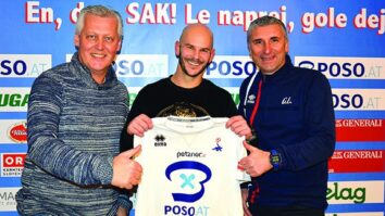 Pet novih pri SAK. Občni zbor je potrdil vodstvo SAK za dve leti. Josip Fuček (34) je bil željeni napadalec SAK in ga je SAK tudi oktobra in novembra spremljali […]