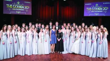 Vrba » THE GOLDEN 20’s – odhod v zlato prihodnost« je bilo geslo letošnjega maturantskega plesa Slovenske gimnazije. Ritmi zlatih dvajsetih let prejšnjega stoletja, moda iz tega obdobja, jazz glasba […]