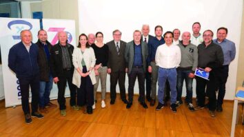 Celovec Krovno športno organizacijo Slovencev na Koroškem vodi že 28 let – Pomlajen odbor in štirje častni člani Na rednem občnem zboru Slovenske športne zveze (SŠZ) v torek zvečer v […]