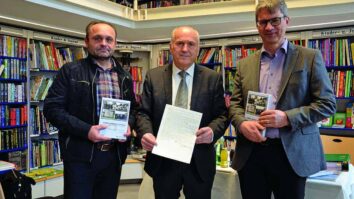 Celovec Novembra lani je NSKS v Kulturnem domu Pliberk slavnostno obhajal 70-letnico delovaja. Pregled nad preteklim in vizije za prihodnost so zbrani v zborniku Usoda je koroškim Slovencem zopet dana […]