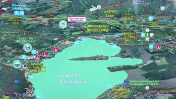 Na pobudo Enotne liste Bekštanj in v sodelovanju s Turistično zvezo v Beljaku je pred dvema letoma prišlo do postavitve dvojezičnih panoramskih tabel v okviru čezmejnega avstrijsko-slovenskega Interreg projekta Alpe […]