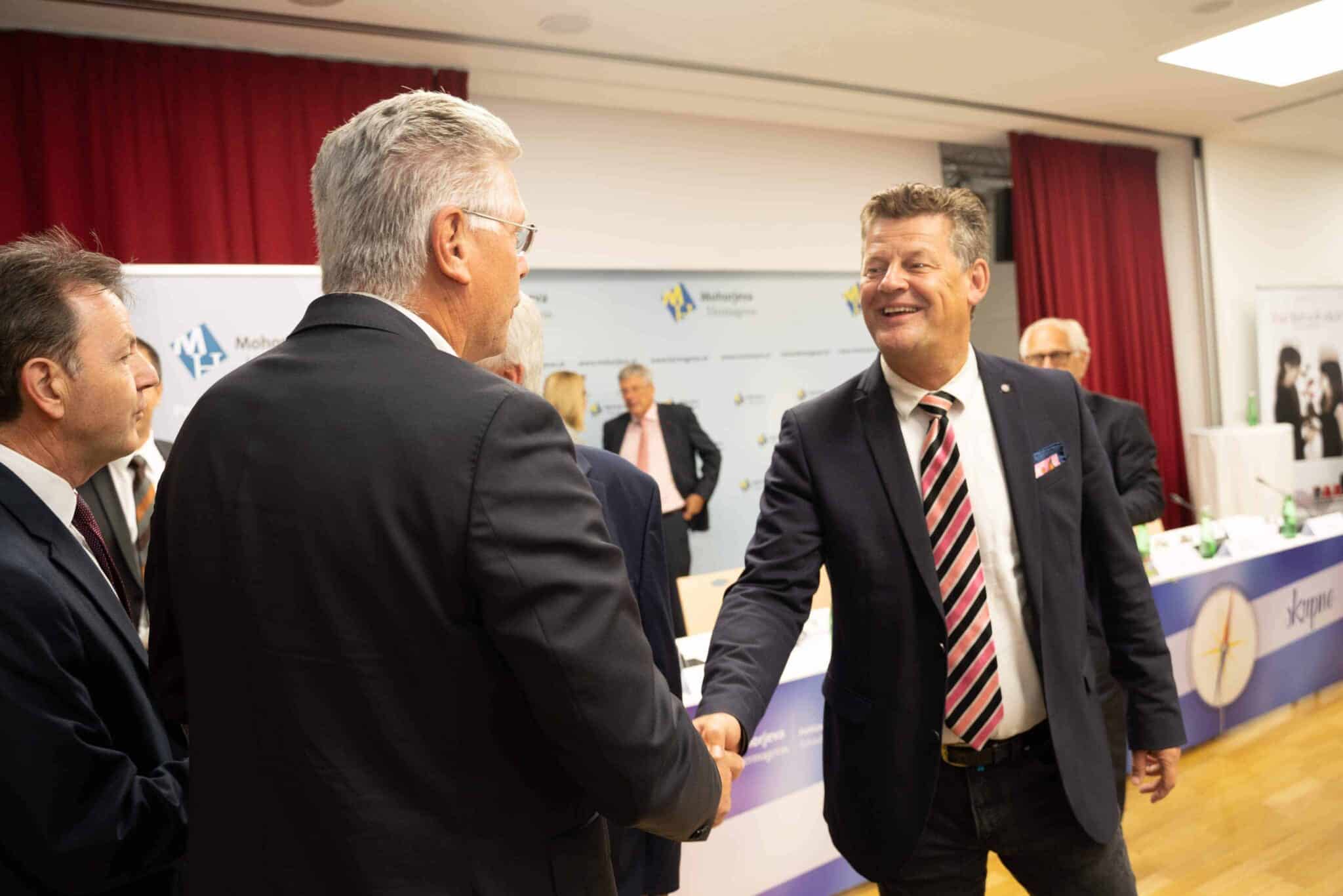 Celovec: Dan odprtih vrat - Slomškova hiša Mohorjeve