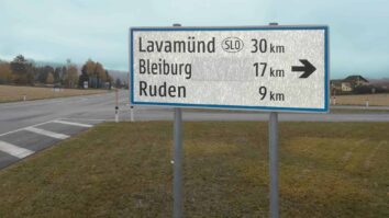 Po Koroškem so v zadnjem desetletju začeli sramežljivo vznikati tudi dvojezični smerokazi. Odločitev o njihovi postavitvi je v občinah, ki niso dvojezične, prepuščena dobrohotnosti občinskih svetov in okrajnega glavarstva, svojo […]