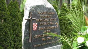 Državni zbor na Dunaju bo v januarju prihodnjega leta potrdil pobudo notranjega ministrstva za prepoved ustaškega srečanja na Libuškem polju. Tako pravi poslanka Olga Voglauer, katere stranka Zelenih je skupaj […]