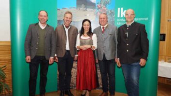 V nedeljo, 7. novembra, so bile volitve v kmetijsko zbornico. SJK (Skupnost južnokoroških kmetic in kmetov) je v okraju Celovec dežela dosegla drugo mesto za Bauernbundom. SJK je v okraju […]
