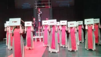 Pod vodstvom novega zborovodje Žige Kerta se je v soboto, 6. novembra, z novim stilnim koncertom predstavil Ženski pevski zbor Rož. Pevke so izvedle 14 pesmi avstrijskih in slovenskih avtoric […]