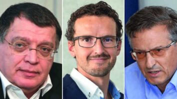 Oddelek politično izobraževanje Mohorjeve z organizacijskim vodjem Martinom Pandlom bo v treh novembrskih sredah, 10., 17. in 24. 11. 2021, priredil sklop predavanj »Manjšine – okno v svet«. Predavanja na […]
