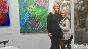 Letos oktobra je Silvia Visočnik v celovški Kleinhausgasse odprla galerijo in trgovino z umetninami »ART DEPOT Visočnik«. Konec oktobra pa je z galerijo bila zastopana na mednarodnem umetnostnem sejmu v […]