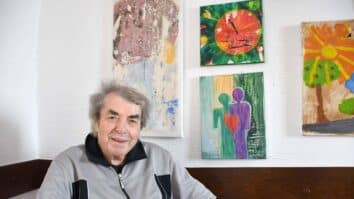 »Živim, ker sem ljubljen,« pravi leta 1942 rojeni Poldej Zunder, ki je od leta 1984 župnik v Železni Kapli. Od leta 1978 je župnik na Rebrci, kjer je s sredstvi […]