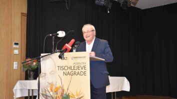 V Tischlerjevi dvorani Mohorjeve je v soboto, 29. januarja, potekala podelitev 43. Tischlerjeve nagrade. Letos je na­grado NSKS in KKZ prejel dolgoletni tajnik KKZ, predsednik Narodopisnega inštituta Urban Jarnik Nužej […]