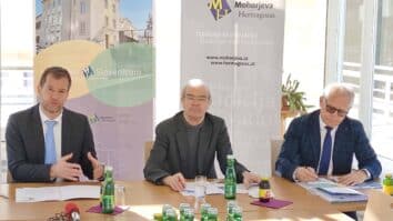 Avgusta leta 2021 je Mohorjeva družba v Celovcu, ki poleg založbe, knjigarne in tiskarne vodi tudi obširno vzgojno-izobraževalno področje z otroškim vrtcem, ljudsko šolo, varstvom in dijaškim domom, odkupila Provincialno […]