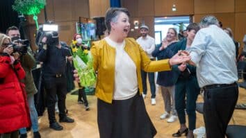 Na deželnem kongresu Zelenih, ki je bil v soboto, 5. marca 2022 v mestni dvorani v Trgu, je bila Olga Voglauer izvoljena za glavno kandidatko Zelenih za koroške deželnozborske volitve, […]