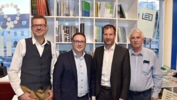 V okviru serije »Manjšine – okno v svet« je celovška Mohorjeva v ponedeljek, 4. aprila gostila Christiana Dirschauerja. Dirschauer je deželni poslanec v Schleswig-Holsteinu ter predsednik južnošlezijskega volilnega združenja danske […]