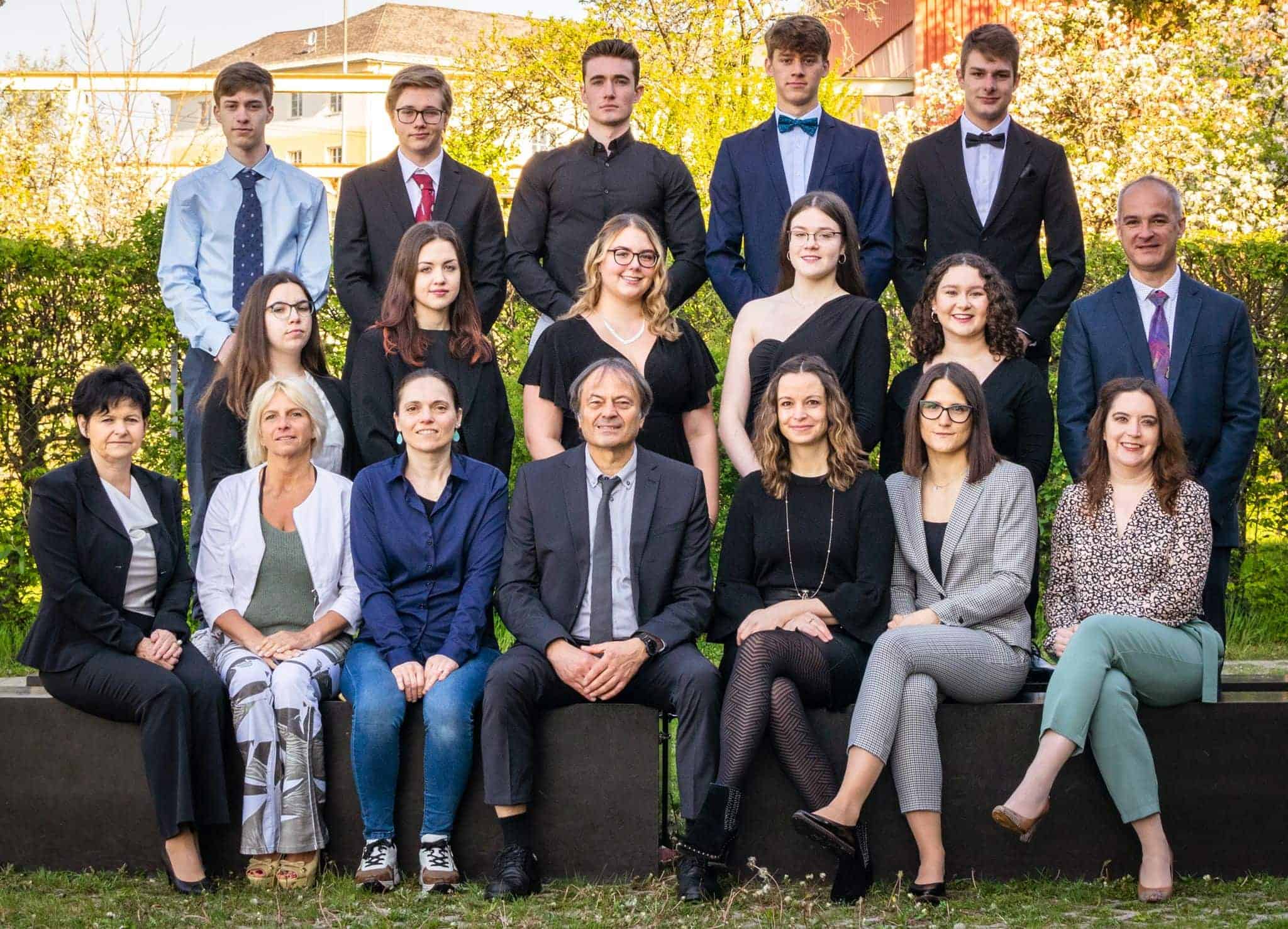 Celovec: Predstavitev knjige »Z znanjem do zvezd«