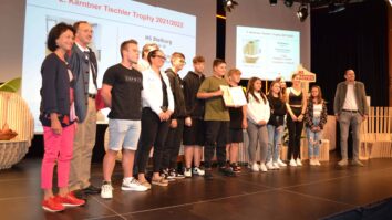 Na prireditvi TISCHLER-TROPHY 2022 je letos sodelovalo osem šol – tri gimnazije in pet srednjih šol. Učenke in učenci v starosti 12 do 24 let so  iz letev, desk in […]