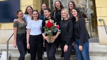 V soboto, 28. maja 2022, so pevke mladega akzenta SKD Jepa-Baško jezero sooblikovale koncert na Univerzi za glasbo in uprizoritvene umetnosti na Dunaju (mdw). V sklopu zaključnega koncerta diplomantk in […]