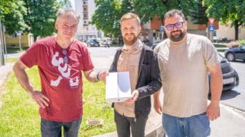 Ker hočemo izboljšati kakovost objav na družbenih omrežjih in na spletu, smo skupaj s podjetjem ilab crossmedia pripravili anketo s 16 vprašanji, pri kateri ste lahko sodelovali aprila letos. Prisrčna […]