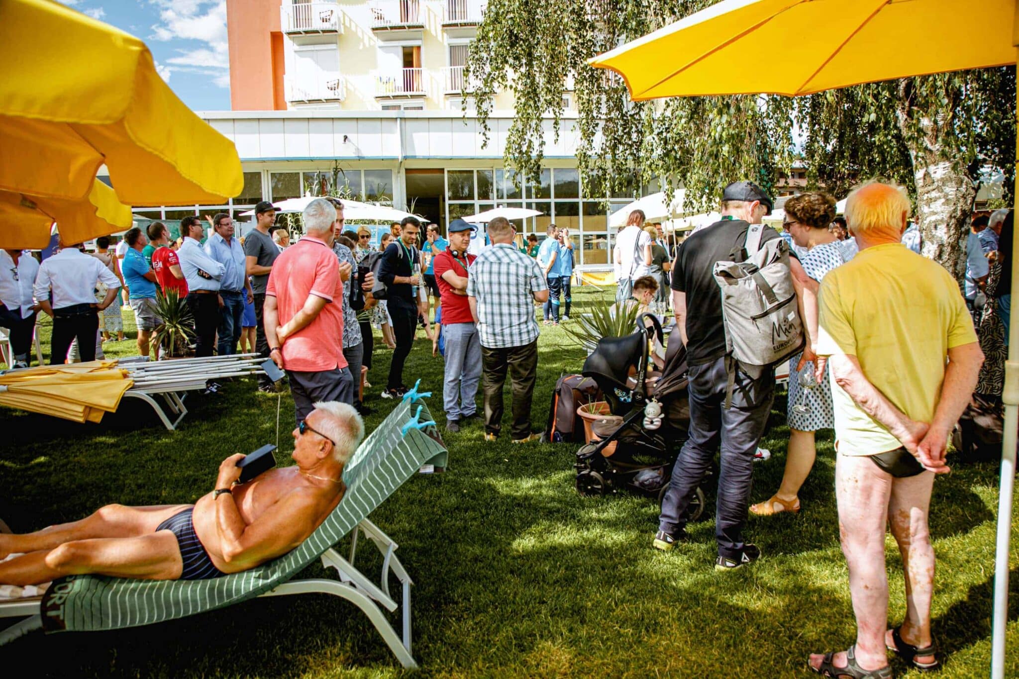 Celovec: Flashmob za mir