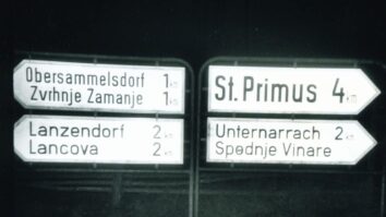 SPD Danica ob 50-letnici ortstafelšturma vabi na prireditev z dramaturško pripovedjo Eugena Freunda o podiranju tabel leta 1972 v soboto, 17. septembra, ob 20. uri v Kulturni dom Šentprimož. Poleg […]