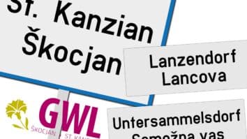Te dni, ko se na Koroškem spominjamo podiranja dvoejzičnih krajevnih napisov, nas Gospodarska lista Škocjan opominja, da se je sramotno podiranje dvojezičnih krajevnih napisov v jeseni leta 1972 pričelo prav […]