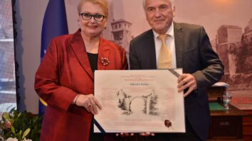Narodni svet koroških Slovencev sporoča, da je Valentin Inzko minuli konec tedna v Mostarju prejel prestižno nagrado Mostar Peace Connection za svoje delo visokega predstavnika v Bosni in Hercegovini, predvsem […]