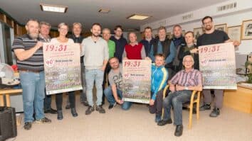 Moški pevski zbor Foltej Hartman v soboto, 19. novembra, ob 19.31 vabi v Kulturni dom Pliberk na jubilejni koncert zbora, ustanovljenega daljnega leta 1931. Gre za najstarejši še aktivni zbor […]