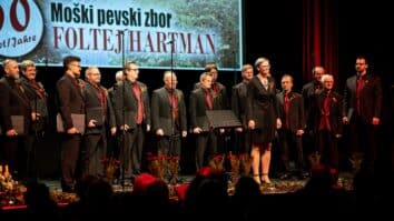 V nabito polni dvorani pliberškega kulturnega doma so pevci MoPZ Foltej Hartman minulo soboto, 19. novembra, praznovali 90. obletnico zbora, ki je bil ustanovljen leta 1931. Praznovanje jubileja so zaradi […]