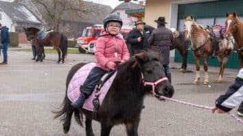 Številni konji in njihovi lastniki in lastnice so se zbrali v Štebnu pri Globasnici za tradicionalni blagoslov in druženje. Na praznik sv. Štefana je pri gasilskem domu v Štebnu pri […]