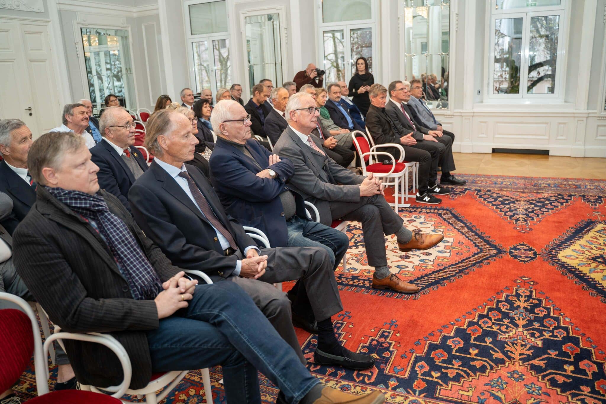 Otvoritev razstave izdelkov študijskega krožka