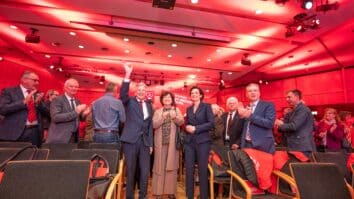 Na uraden začetek volilnega boja so minuli vikend ob Zelenih vabili tudi koroški socialdemokrati SPÖ, ljudska stranka ÖVP in Team Kärnten. Beljaški Congress Center je bil  v soboto 21. januarja, […]