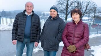 Tri nove trgovine v Pliberku naj bi nastale pred Billo na levi strani ceste iz Nonče vasi v Pliberk.  Da ima projekt v Pliberku nemalo nasprotnikov dokazuje akcija Helene Breitfuss, […]