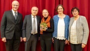 Krščanska kulturna zveza in Narodni svet koroških Slovencev sta v torek, 24. januarja, v Celovcu podelila Milki Kriegl 44. Tischlerjevo nagrado.  Milka Kriegl je prejela nagrado za vso svojo skrb […]