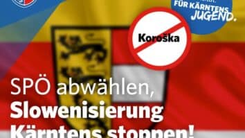 Še vedno ne pojenjajo reakcije na objavo podmladka koroške Svobodnjaške stranke o nujnosti »zaustavitve slovenizacije Koroške«, s svojo tiskovno izjavo 10. februarja jih je še podkrepila stranka BFK-Bündnis für Kärnten.  […]